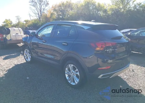 2020 Buick Encore Gx Fwd Preferred из США, поврежденный, VIN KL4MMBS24LB111993